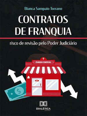 cover image of Contratos de Franquia